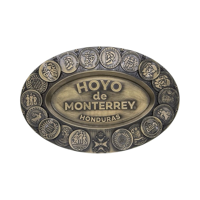 Hoyo de Monterrey Brass Ashtray Brass Ashtray