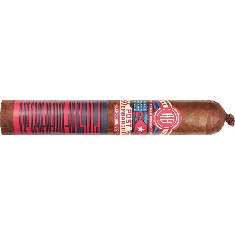 Alec Bradley Post Embargo Blend Code B15 Gordo 6″ * 60