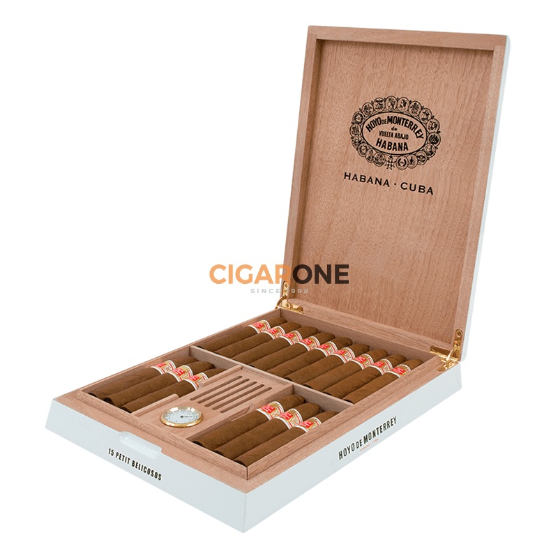 Hoyo de Monterrey Petit Belicosos 2017 (Travel Retail)