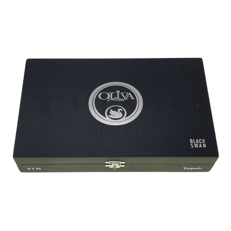 Oliva Black Swan Torpedo 1 Cigar