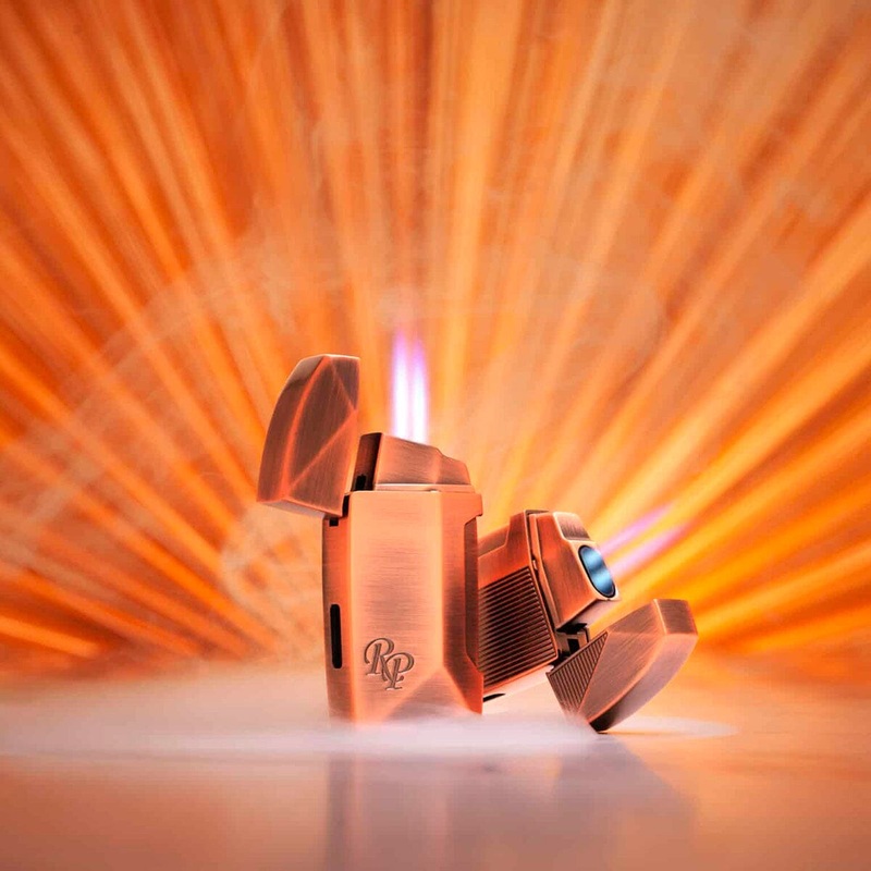 Rocky Patel The Edge Lighter Copper