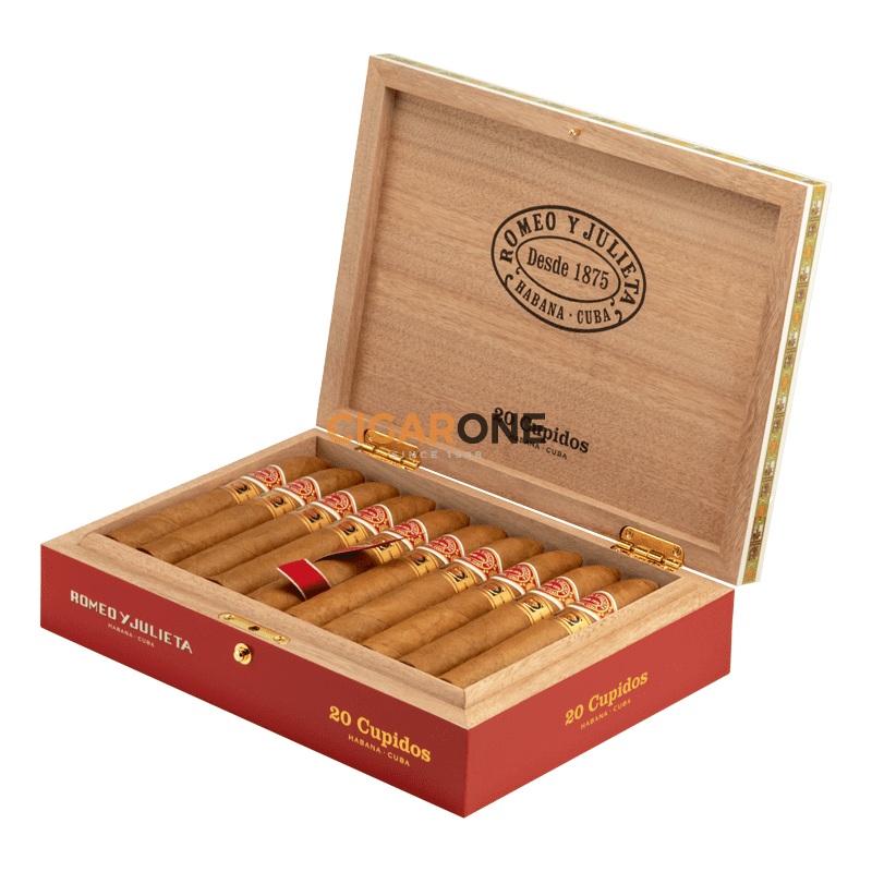 Romeo y Julieta Cupidos (LCDH)