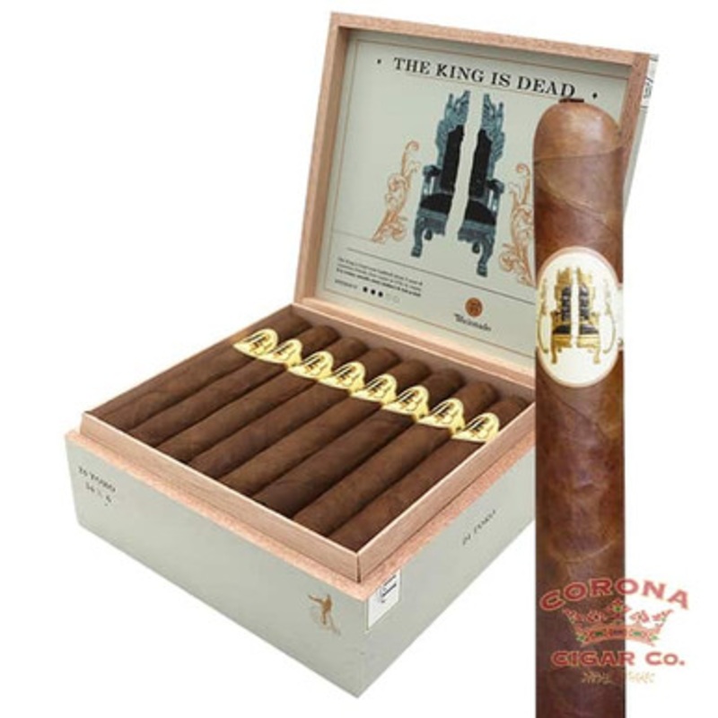 The King is Dead Toro (6 x 54)