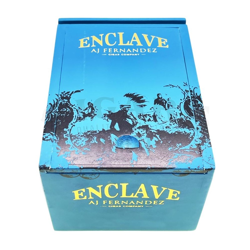 AJ Fernandez Enclave Habano Rosado Robusto 1 Cigar