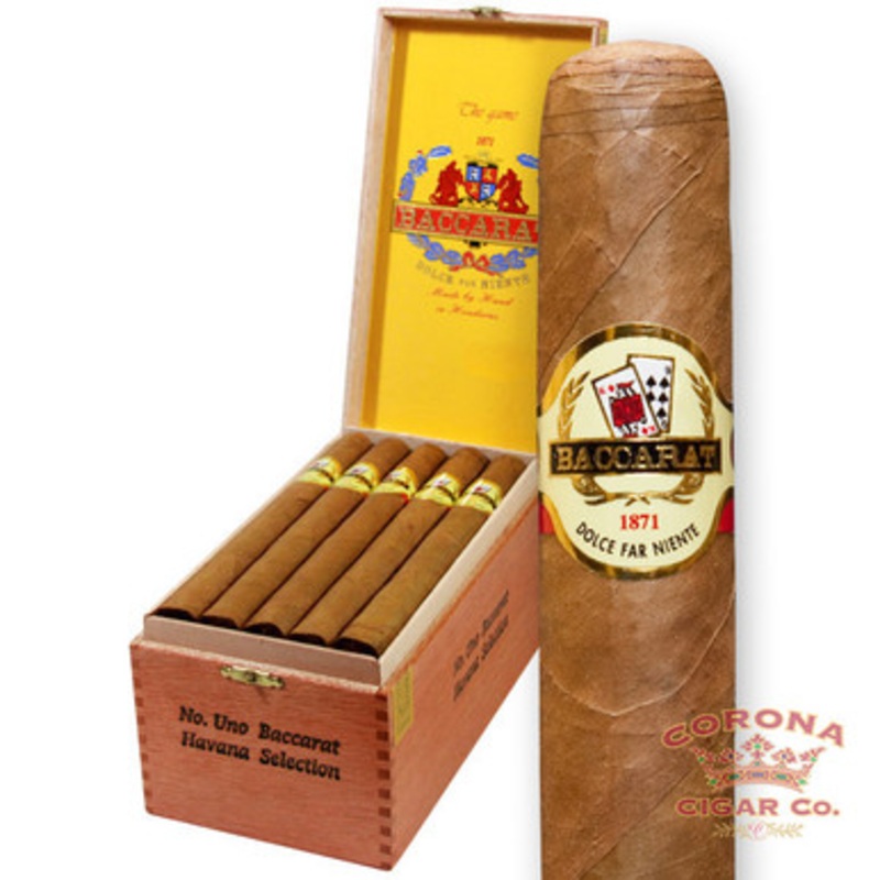 Baccarat Connecticut Petit Corona (5 1/2 x 44)