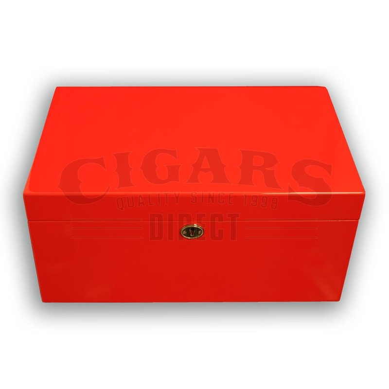 Candy Apple Red 100 Count Humidor 100 Count
