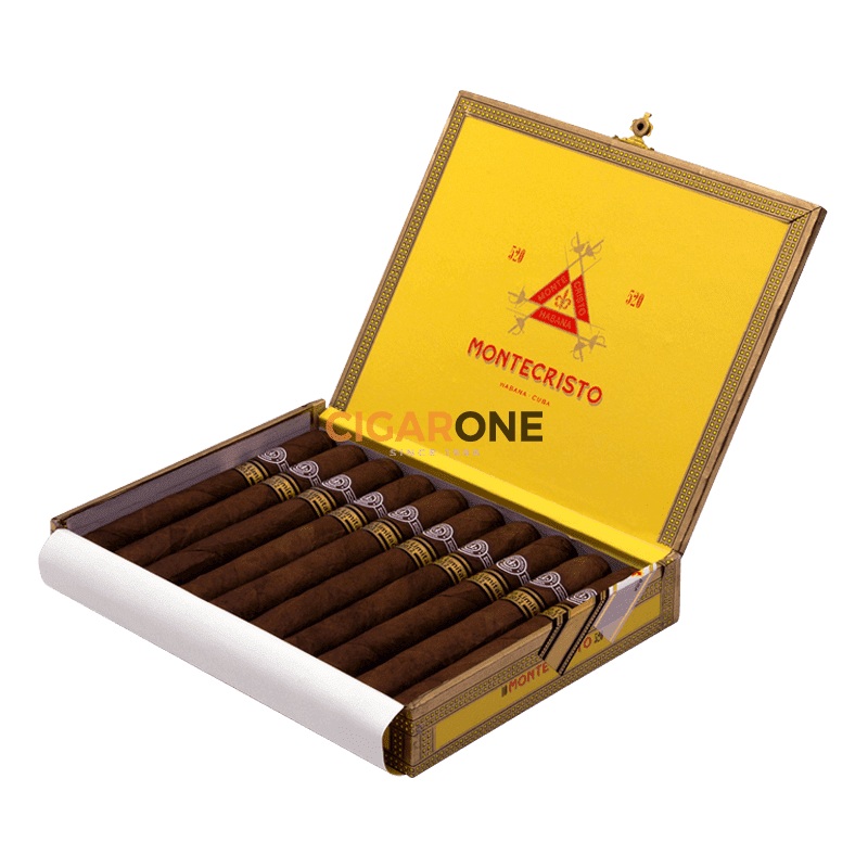 Montecristo 520 Limited Edition 2012