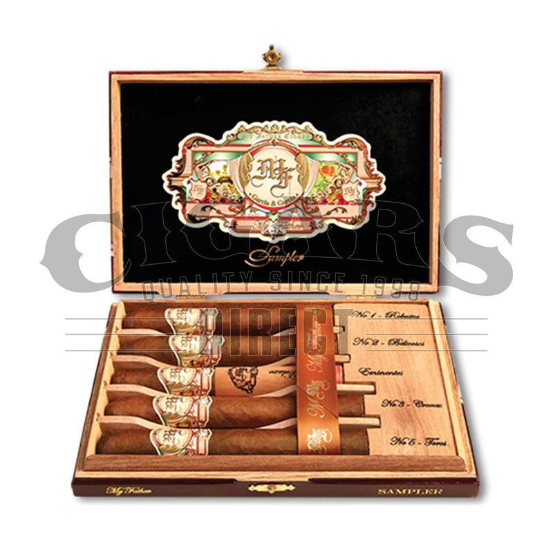 My Father 5 Cigar Sampler 5 Cigars