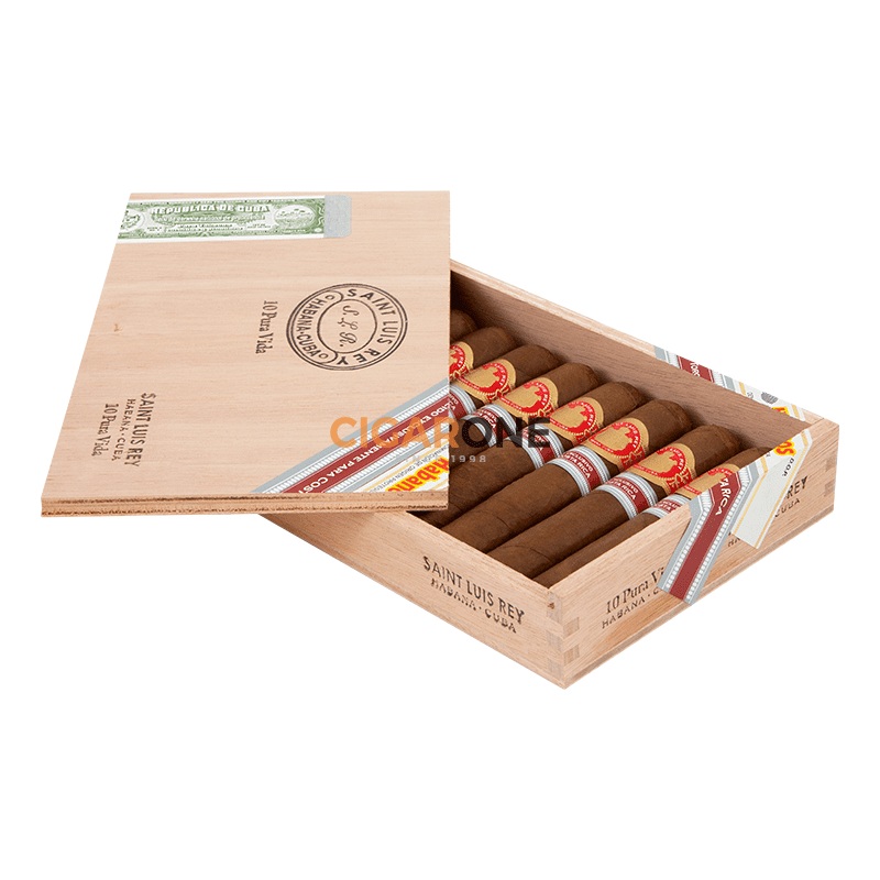 Saint Luis Rey Pura Vida Costa Rica Regional Production 2020