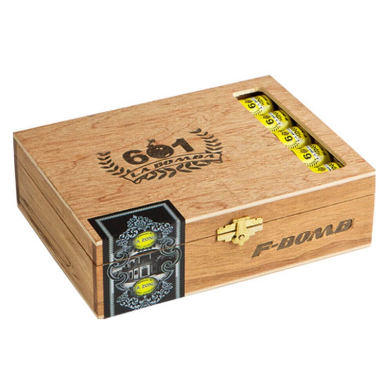 601 La Bomba F Bomb 1 Cigar