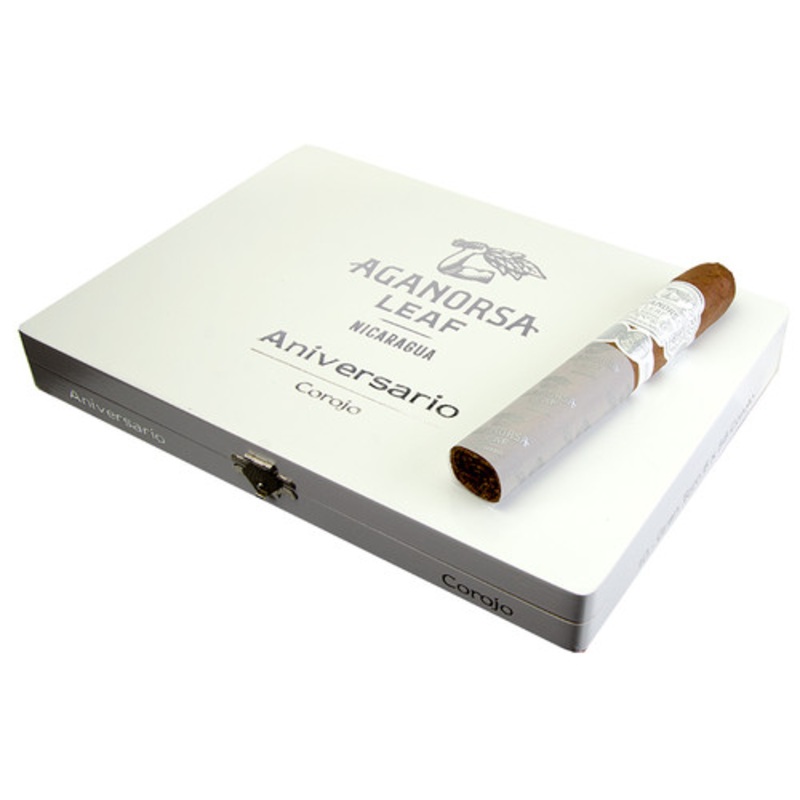 Aganorsa Leaf Aniversario Corojo Toro (6-1/4×52)