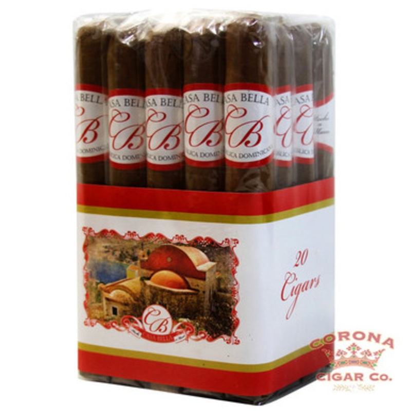 Casa Bella Connecticut Corona (5 1/2 x 44)