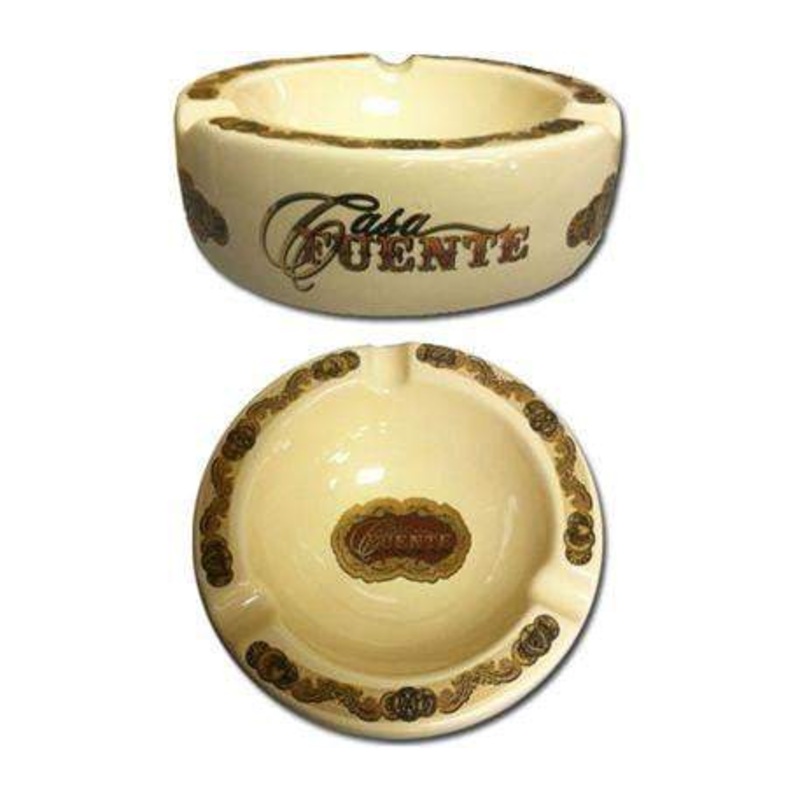 Casa Fuente Large Ashtray 4 Cigar Ashtray