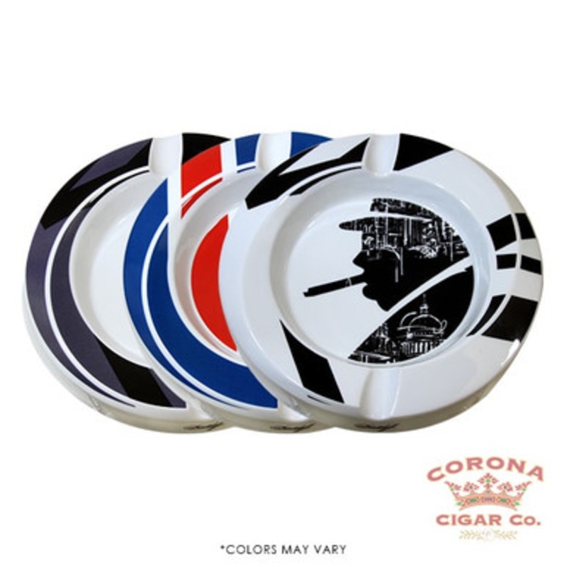 Davidoff Winston Churchill Ashtrays