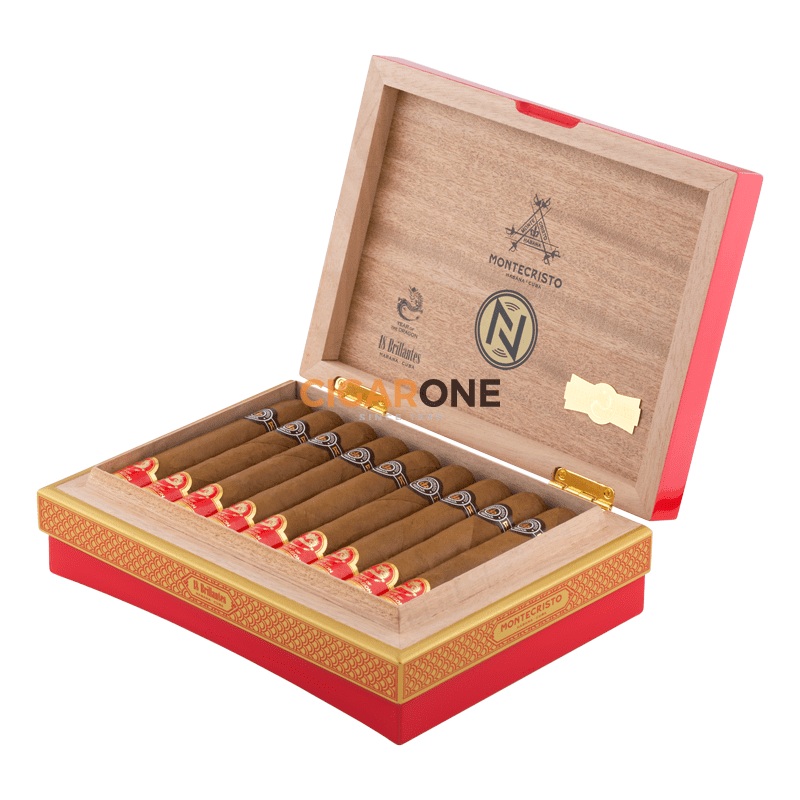 Montecristo Brillantes – Year Of The Dragon – 2024