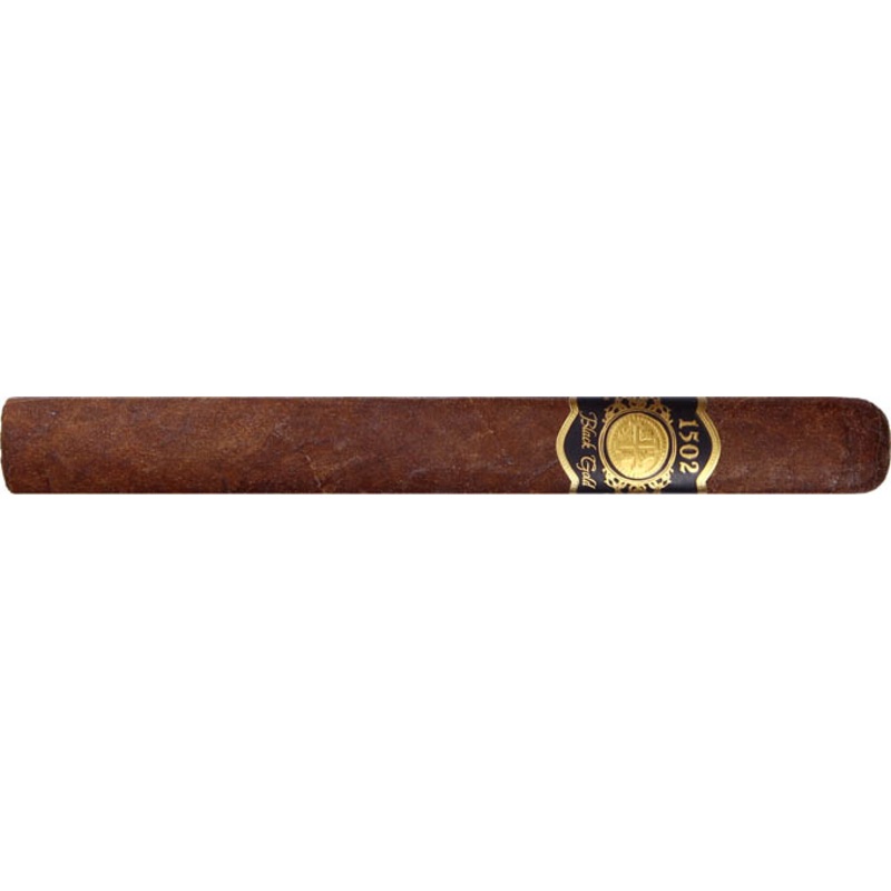 1502 Black Gold Corona 5″1/2 * 42