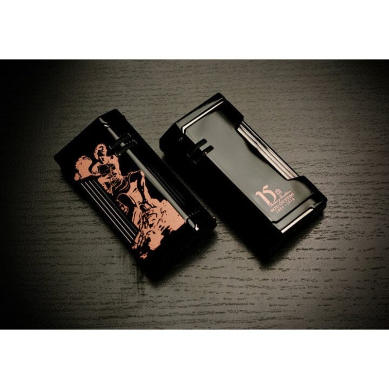 2019 Magma X Prometheus God of Fire L.E. Lighter Black & Gold