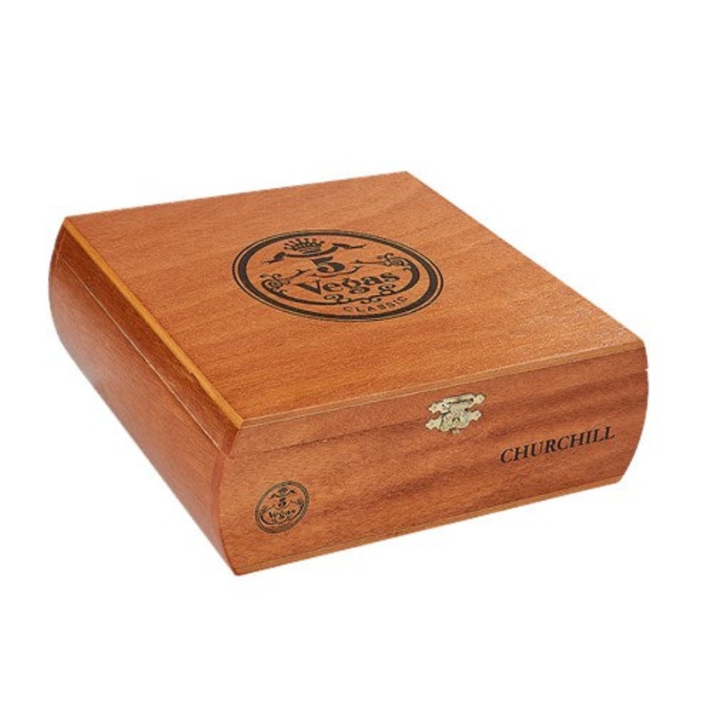 5 Vegas – Classic – Churchill (7″ x 52)