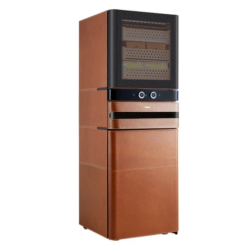 Afidano Digital Cigar Humidor 1500 Ct