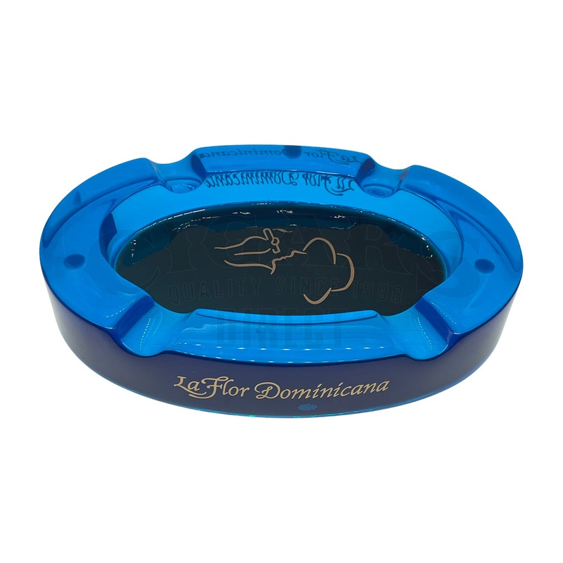 La Flor Dominicana Ashtronomy Blue Ashtray 1 Ashtray