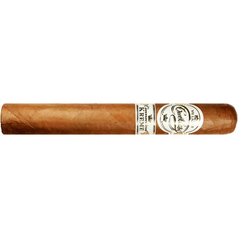 Villiger Cuellar Connecticut Kreme Toro Gordo 6″ * 54