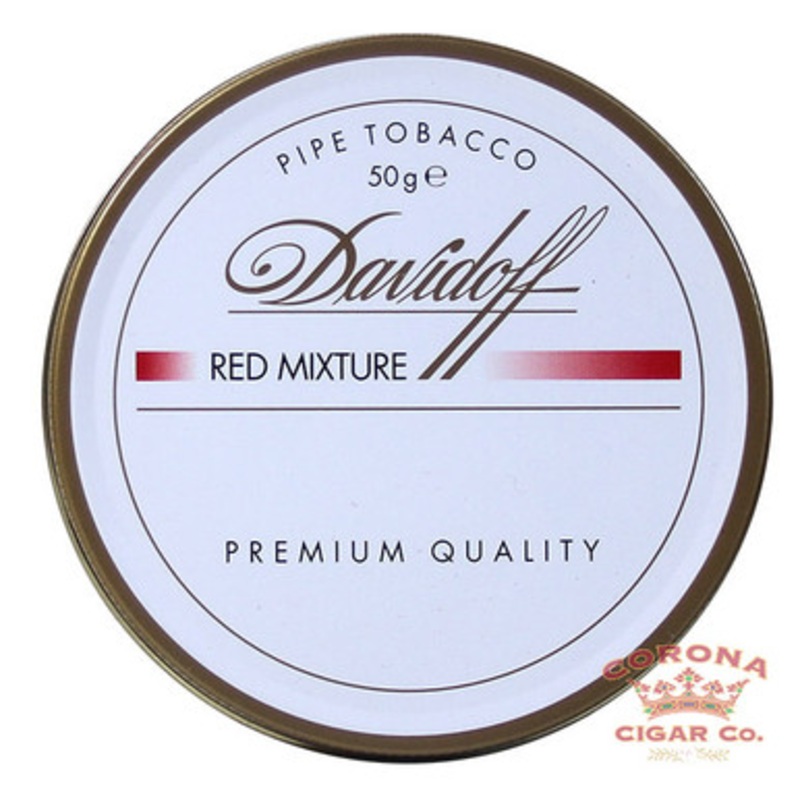 Davidoff Pipe Tobacco Mild Red (50g)