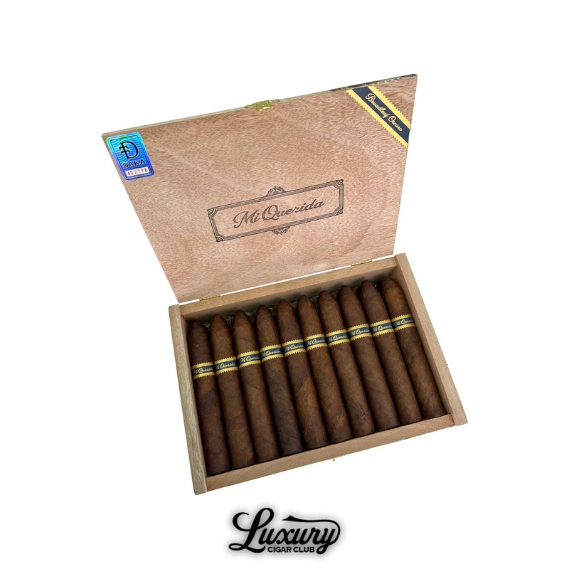 Dunbarton Tobacco & Trust Mi Querida 5 pack ancho largo (6×52)