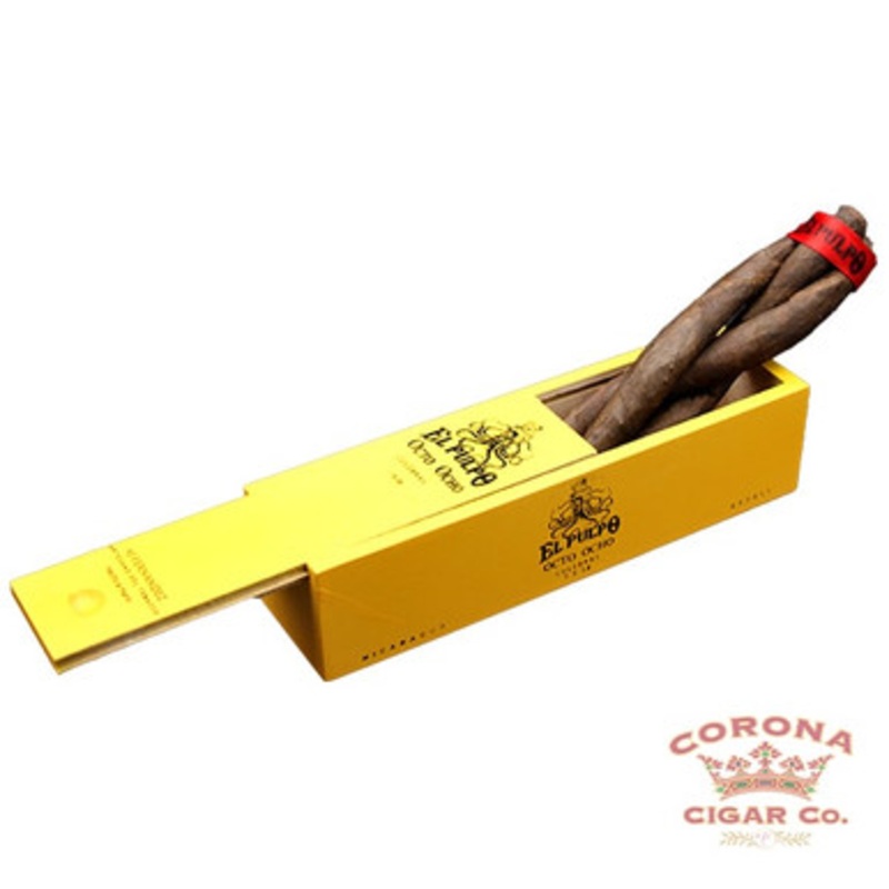 El Pulpo by Artesano Del Tobacco Culebra Octo Ocho (7 x 38)