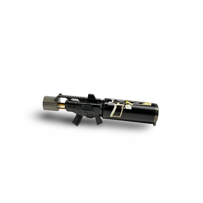 Guns & Gars 2nd Amdt Gun Shaped Torch Lighter Torch Lighter