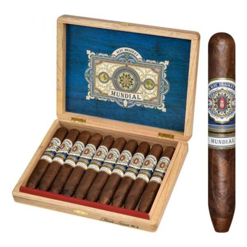 Alec Bradley Mundial PL6