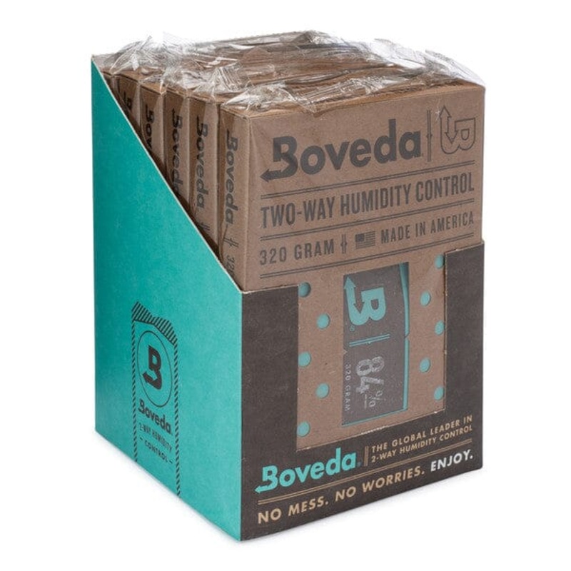 Boveda Humidity Packs 84 Percent 8 Gram