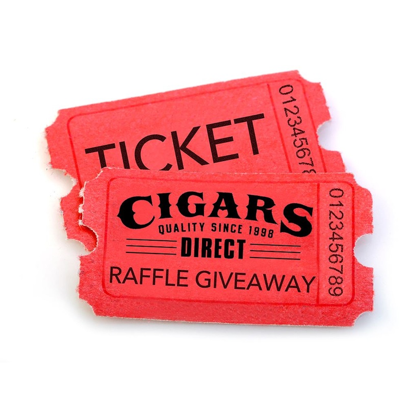 Raffle Ticket 1 Raffle Ticket