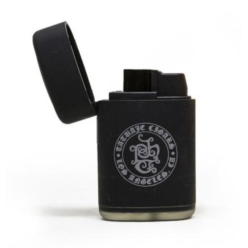 Tatuaje Torch Lighter Black
