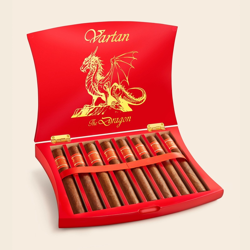 Vartan The Dragon Box of 8