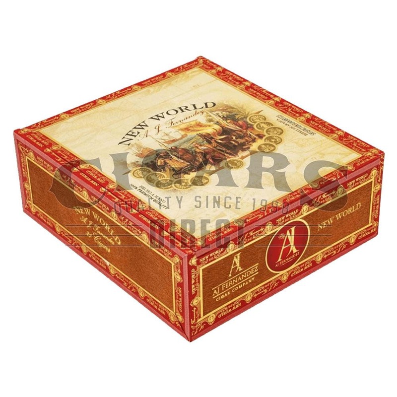 AJ Fernandez New World Oscuro Gordo 1 Cigar