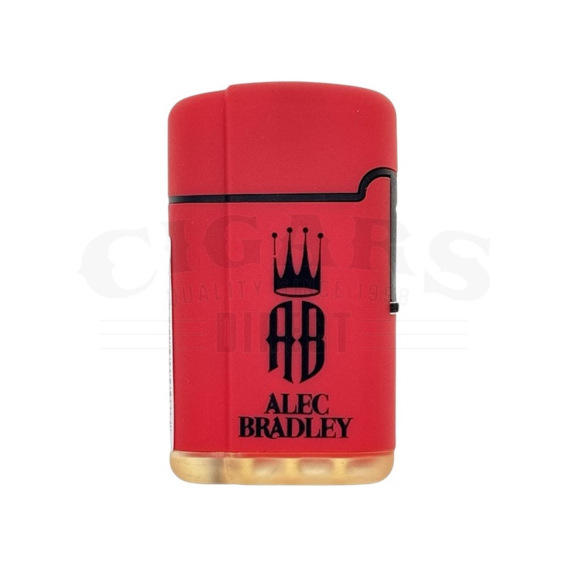 Alec Bradley Double Torch Red Lighter Red Torch