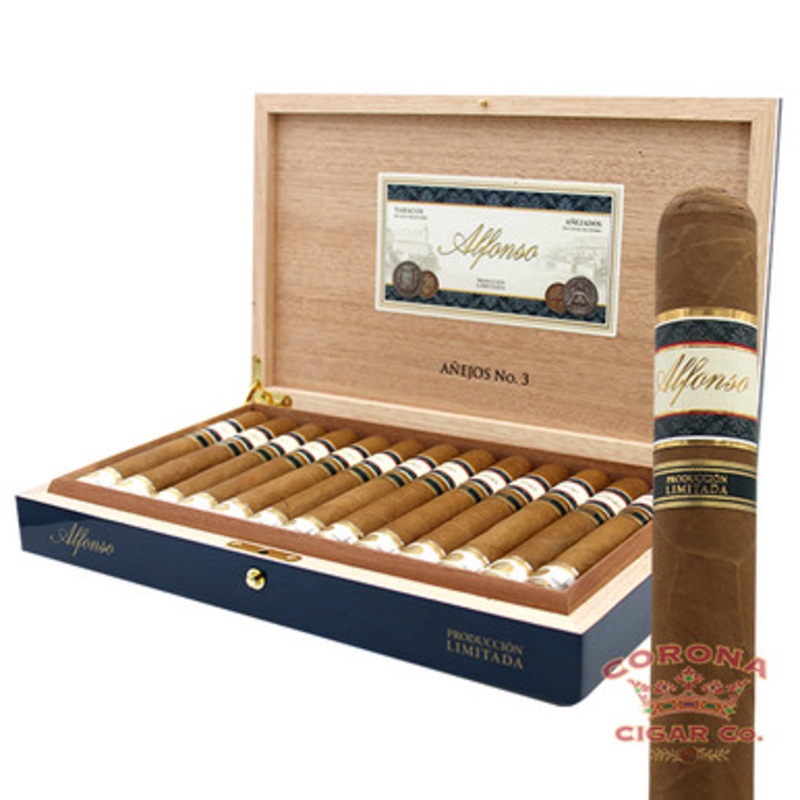 Alfonso Extra Anejo #3 (6 x 54)