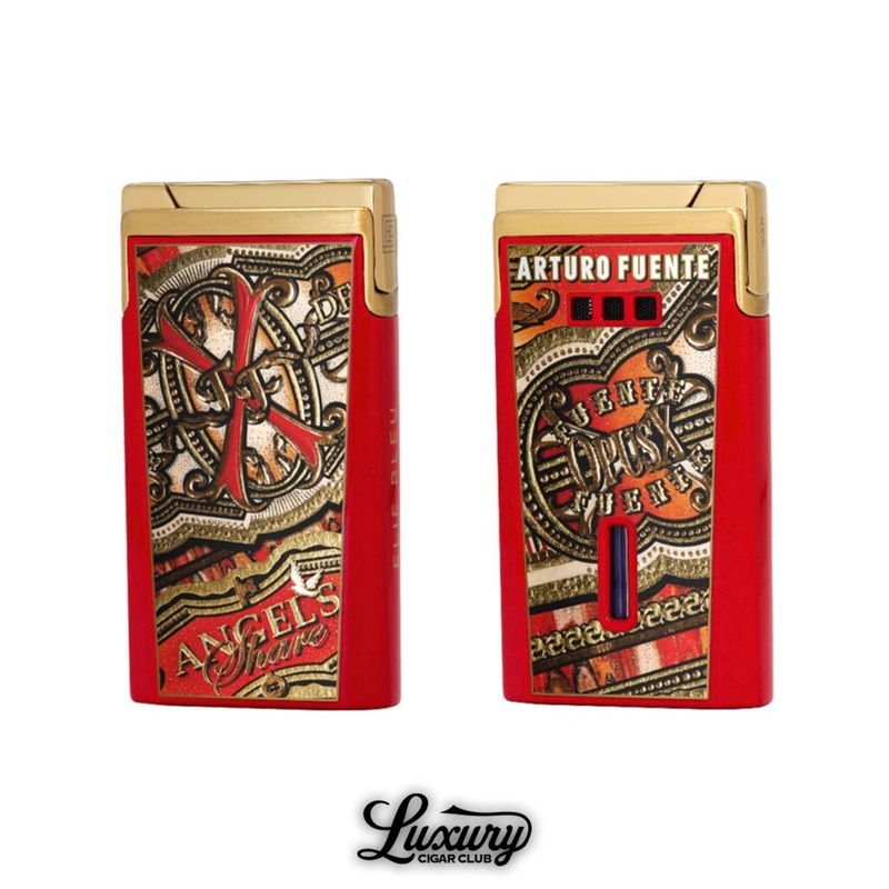 Elie Bleu & Arturo Fuente Angel’s Share J-15 Jet Lighter Pre-Order