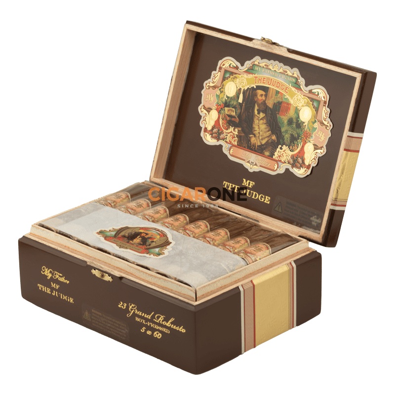 MY FATHER The Judge – Grand Robusto