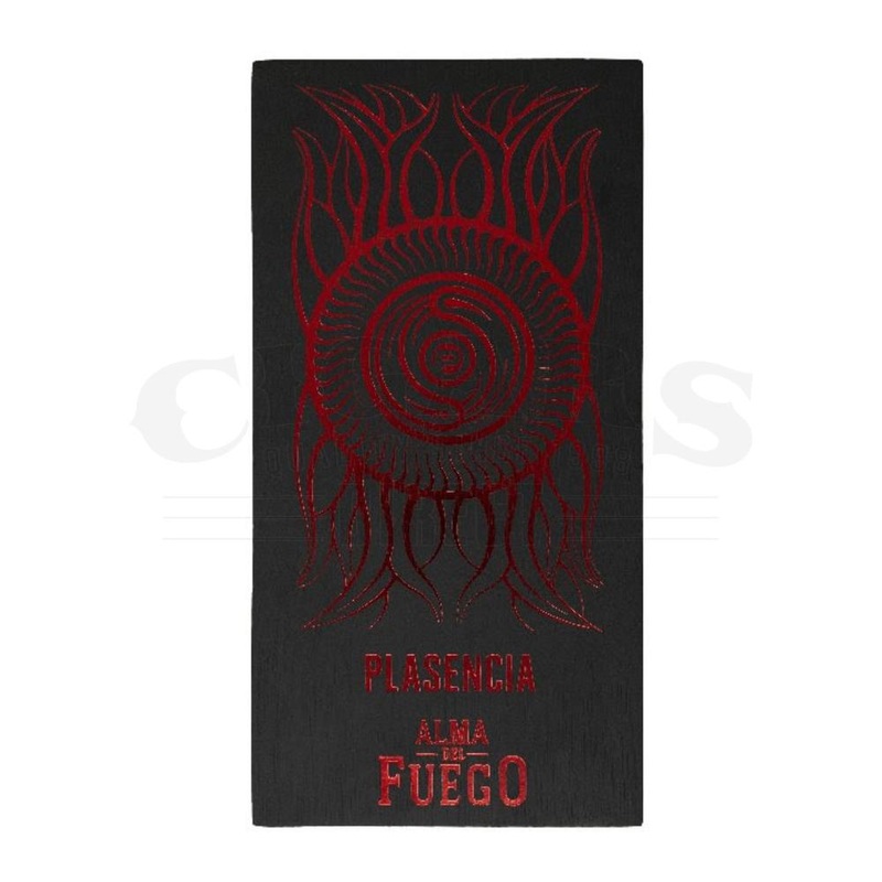 Plasencia Alma Del Fuego Sampler of 3 Coffin of 3
