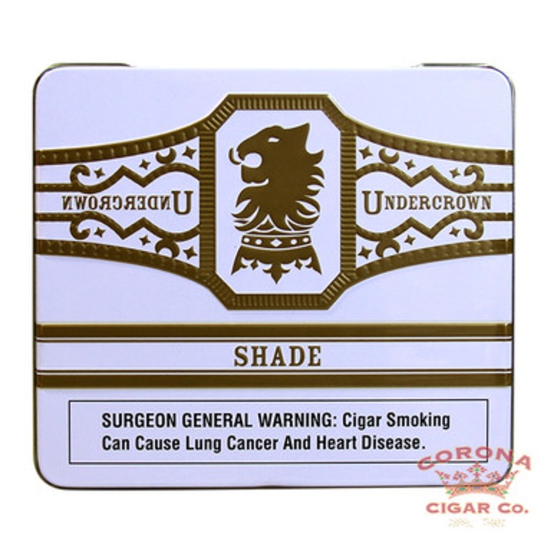 Undercrown Shade Coronets (4 x 32)