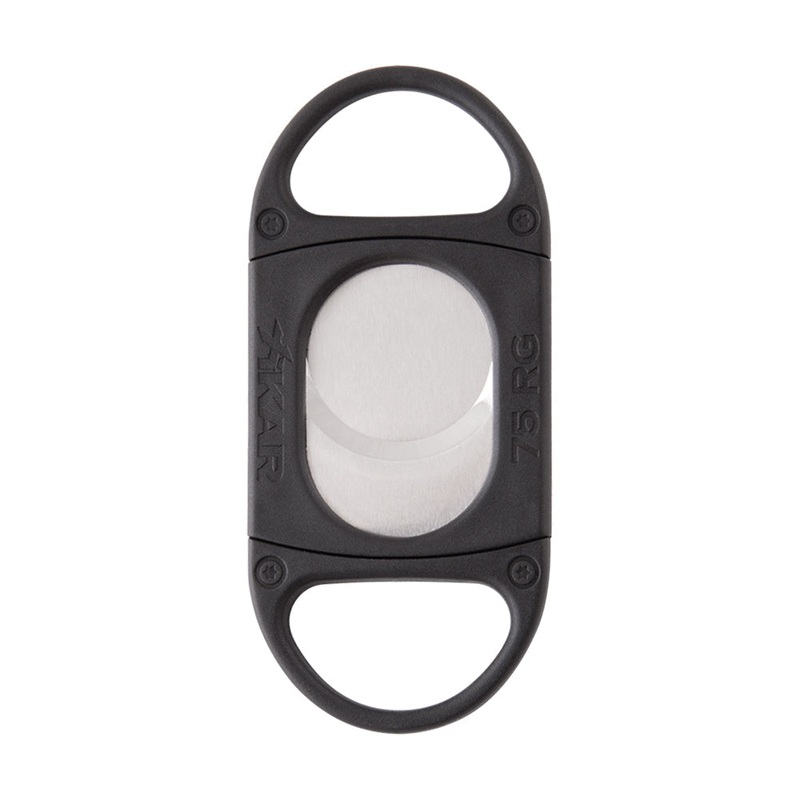 Xikar X8 75 RG Cutters Black