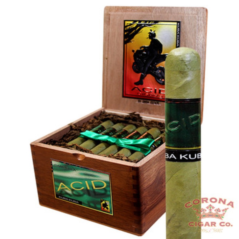 Acid Kuba Kuba Candela (5 x 54)