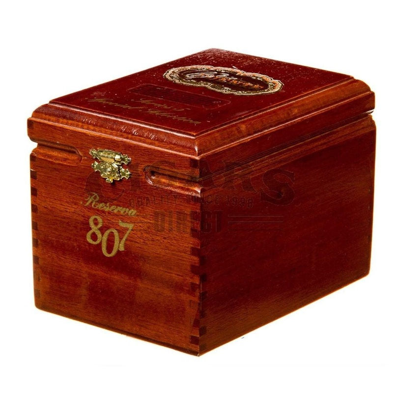 Arturo Fuente Casa Fuente Series 5 807 Double Robusto 1 Cigar