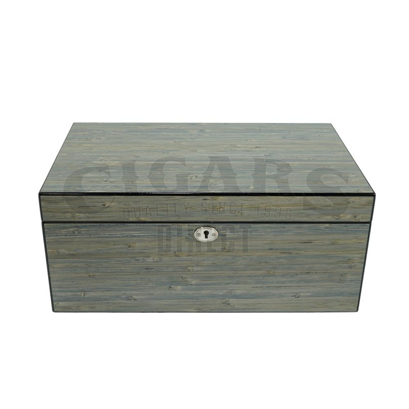Blue Bamboo 100 Count Humidor 100 Count