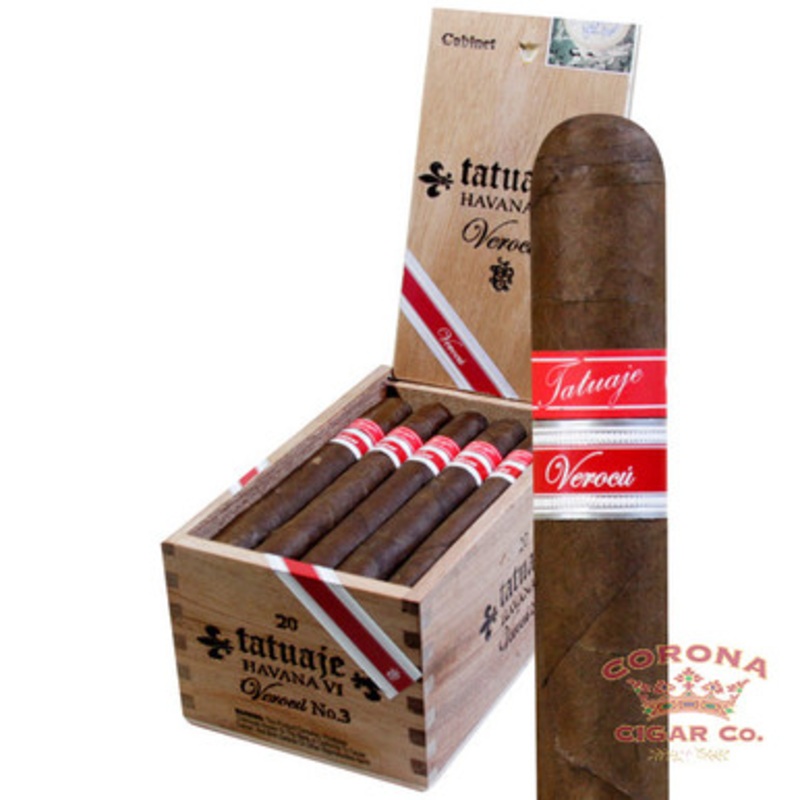 Tatuaje Havana VI Verocu No.3 (6 x 46)
