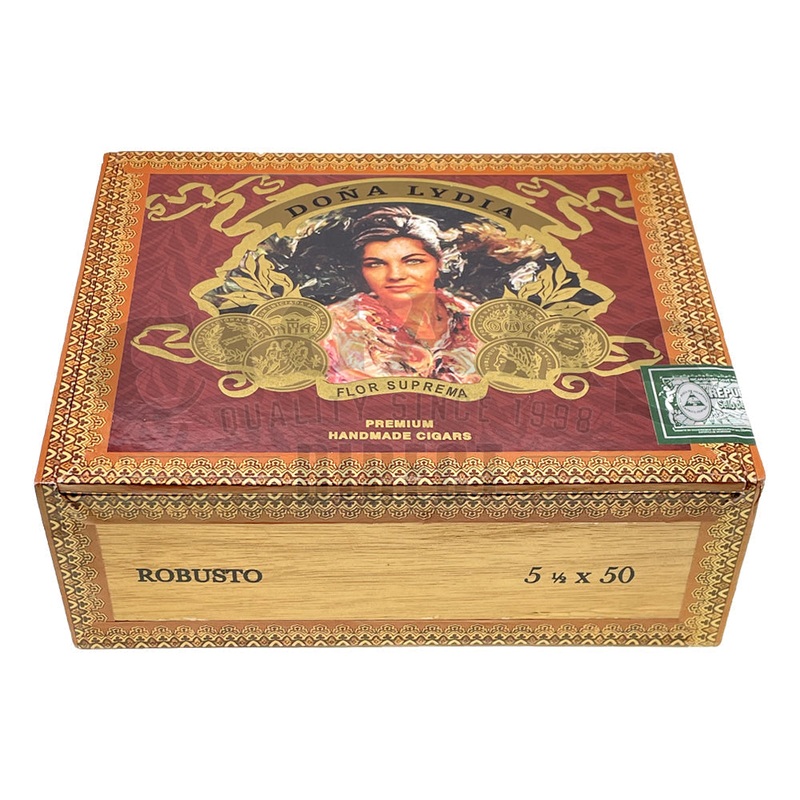 The Dona Lydia by Excelsior Robusto 1 Cigar