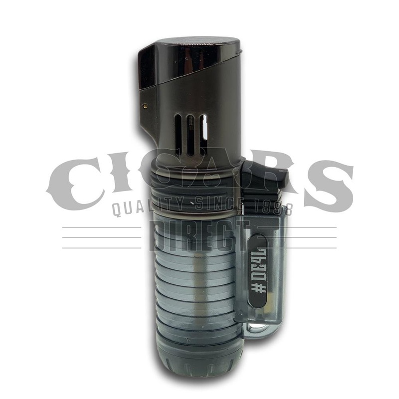Drew Estate DE4L Triple Flame Torch Lighter 1 Lighter