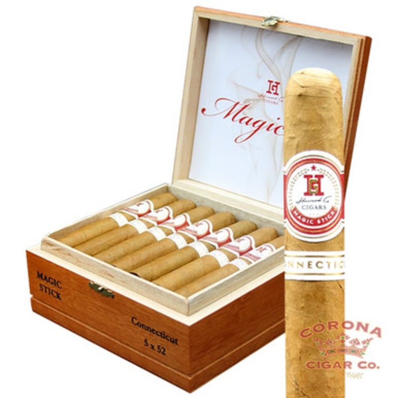 Howard G Magic Stick Connecticut Robusto (5 x 50)
