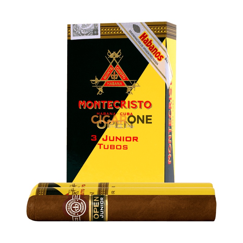 Montecristo Junior Tubos